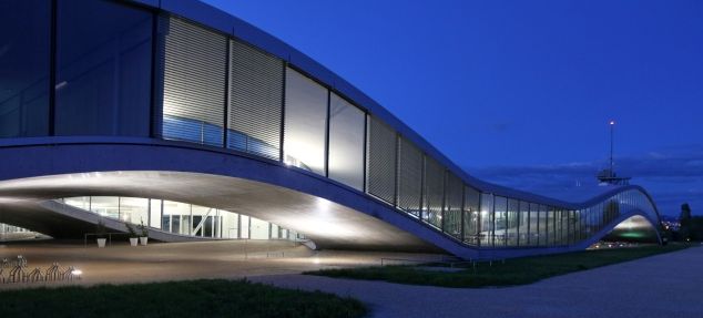 Rolex Learning Centre