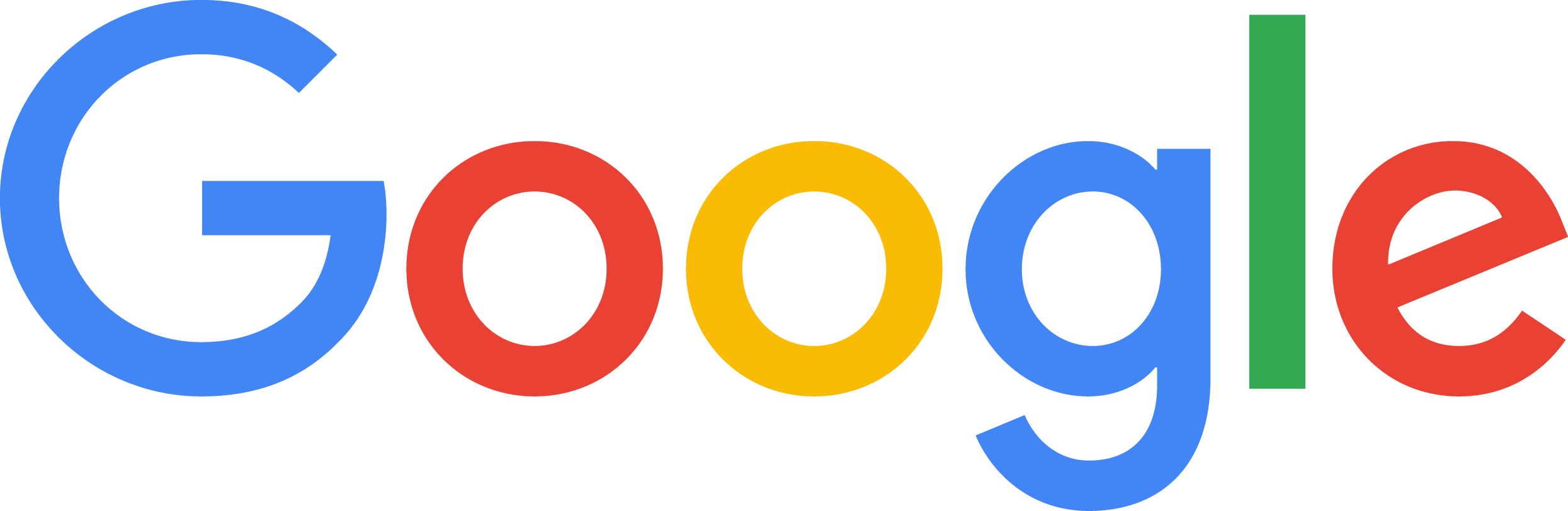 Google logo (gold sponsor)